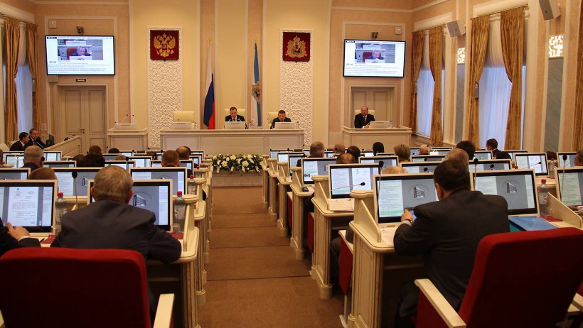 Депутаты приняли закон, позволяющий решить проблему свалок на территории Архангельской области