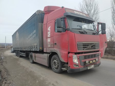 В Луганск прибыла колонна гумпомощи из Архангельска