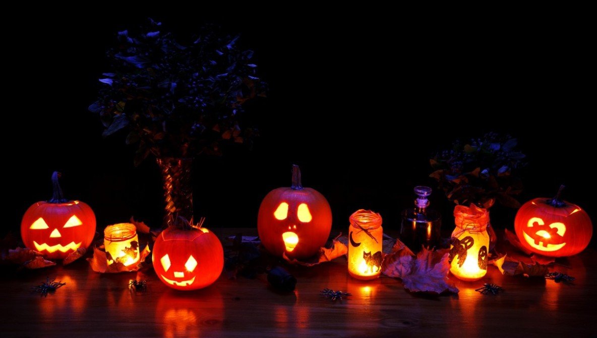 Трамп стал героем забавного инцидента на Хеллоуине в Белом доме