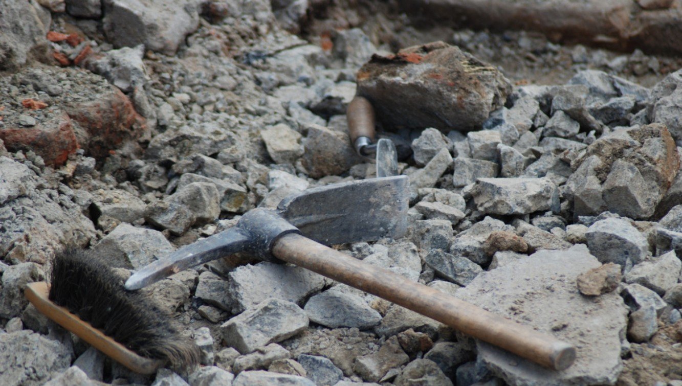 Находка гостиницы XVI века в Пенджабе: археологи раскрывают тайны древности