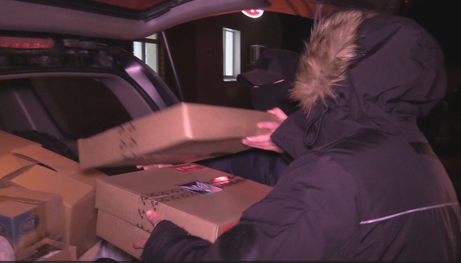 «Ангелы фронта» передали УАЗ бойцам, штурмующим Волчанск