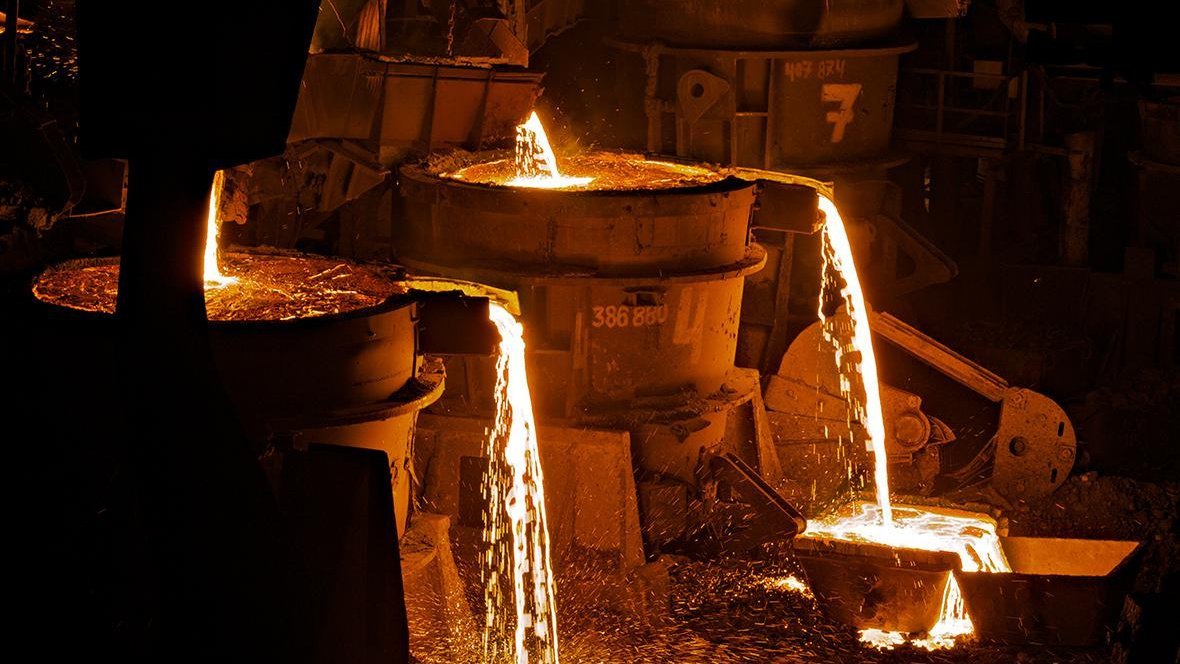 Минпромторг предлагает налоговые льготы для металлургов