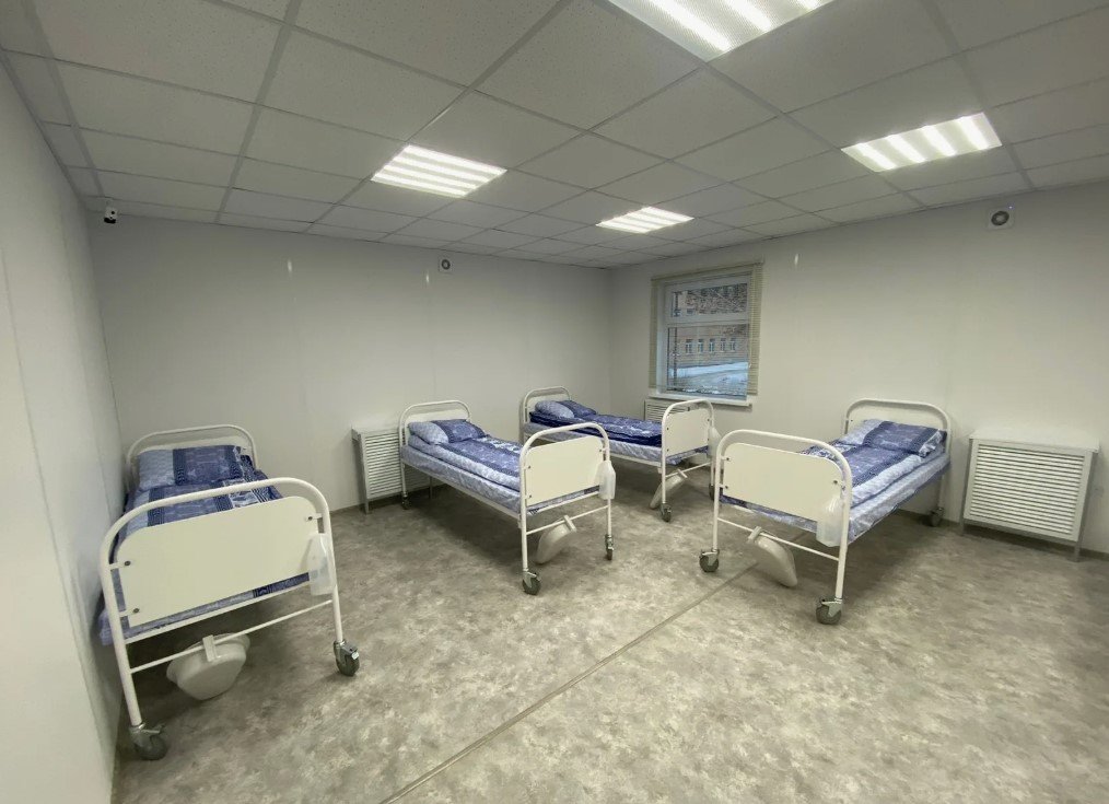 В Московской области возрождают вытрезвители после 15-летнего перерыва