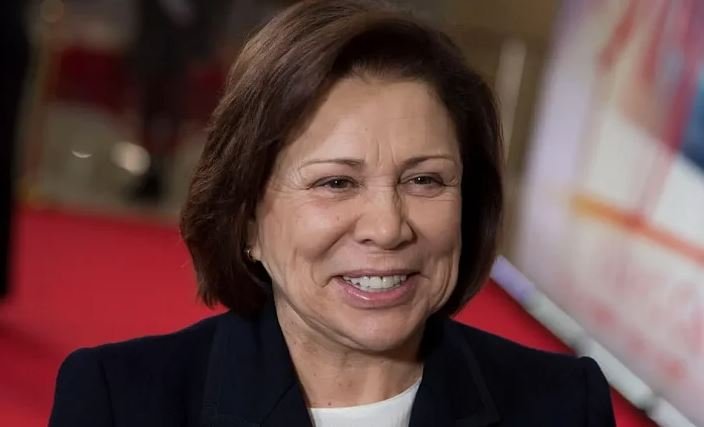 Ирина Роднина: «У меня есть право на собственное мнение»