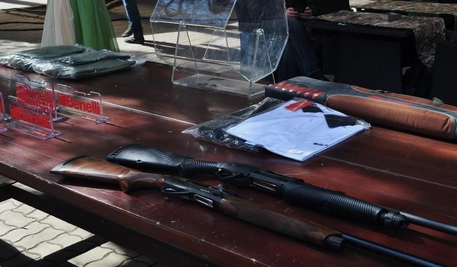 В Ненецком автономном округе пройдет мероприятие «Ружьё» для владельцев оружия