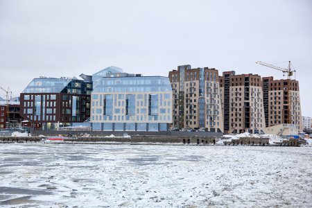 Новая набережная - главное архитектурное достижение года в Архангельске
