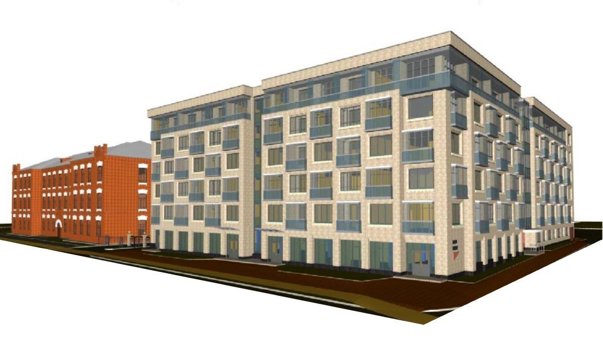 «Аквилон Инвест» объявил конкурс на лучшее имя для нового жилого комплекса