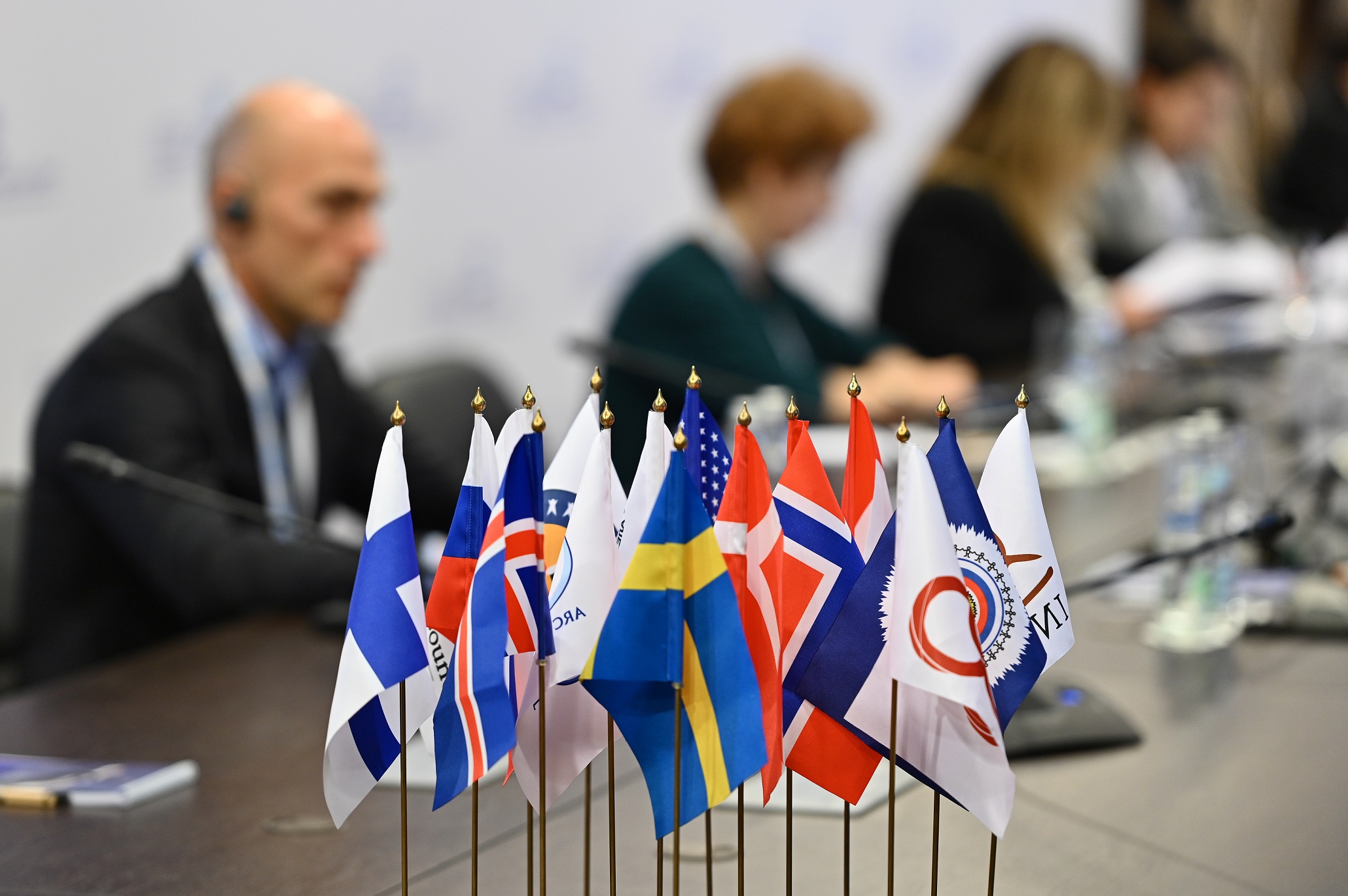 Первое пленарное заседание Арктического совета под председательством РФ пройдет в Салехарде