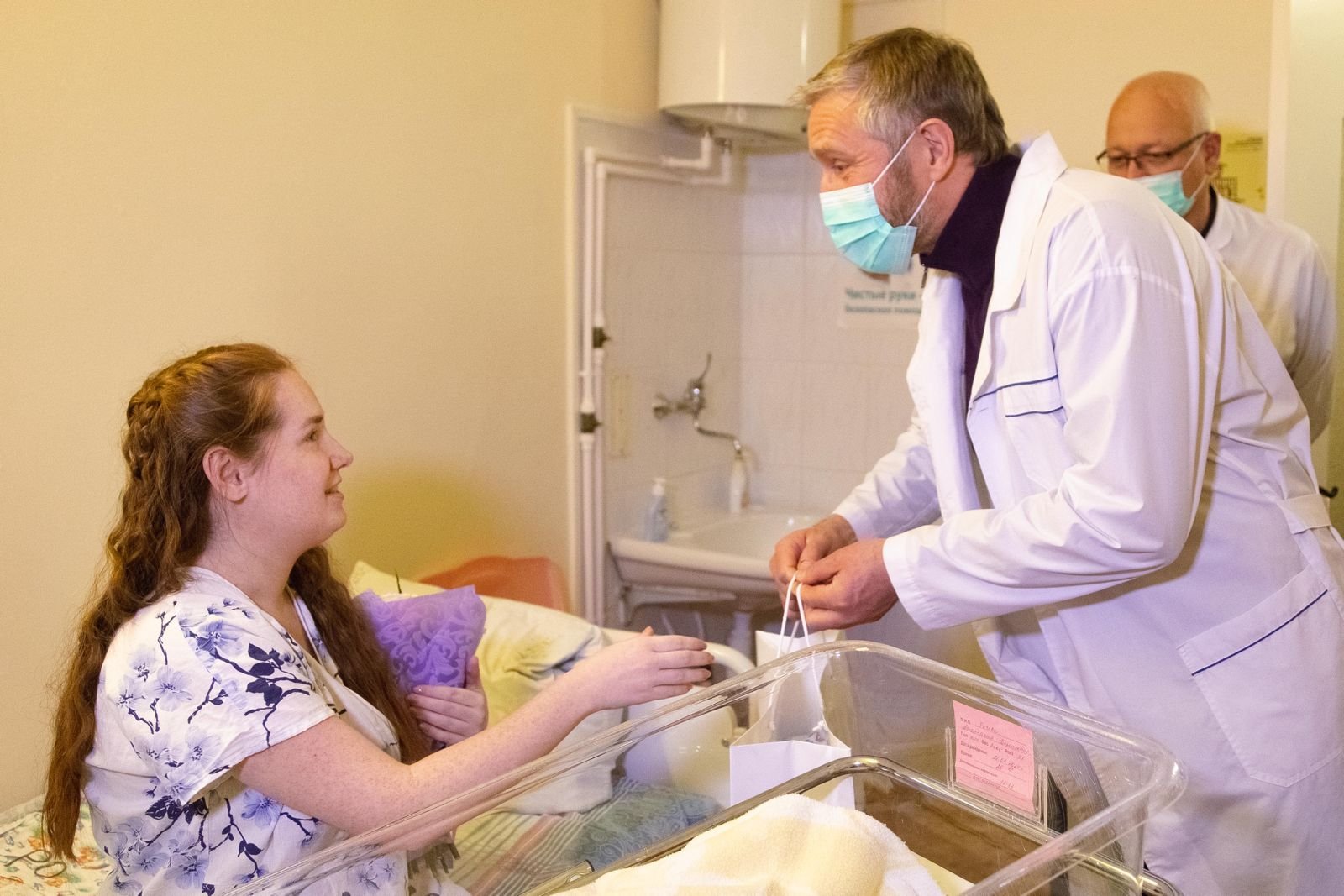 Ненецкий автономный округ демонстрирует положительную динамику рождаемости