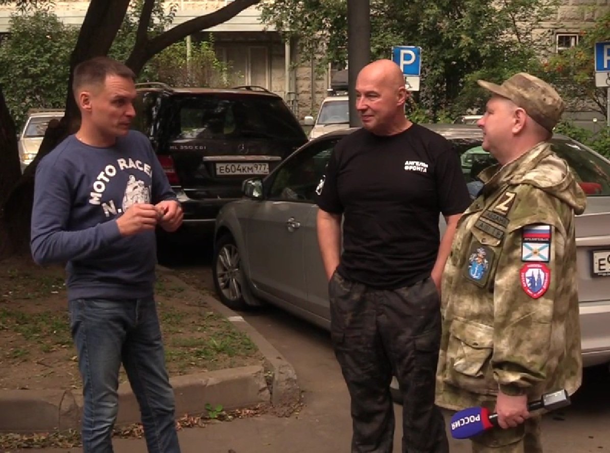 Гуманитарный конвой из Архангельска отправляется к нашим защитникам на СВО