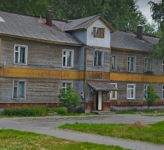 Аквилон расселяет ветхий жилой фонд