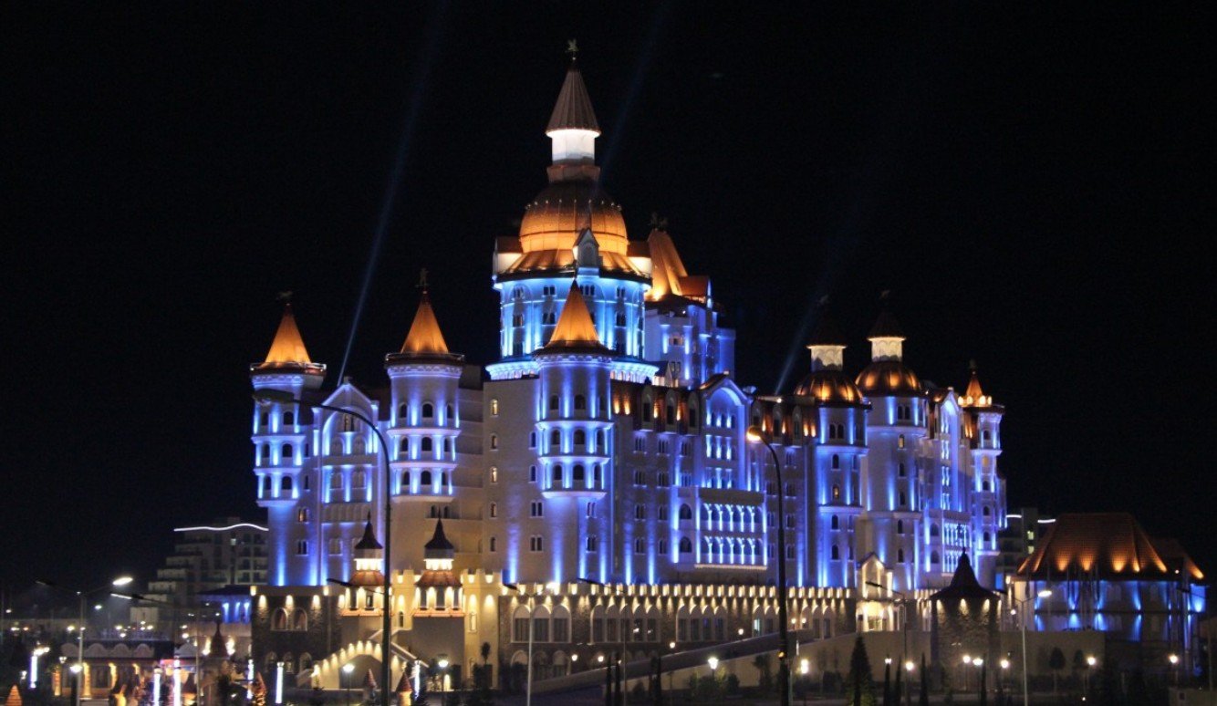 Сочи станет курортом федерального значения с 2026 года, но это не повлияет на туристов