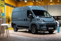 Quto: в России возобновились продажи фургонов Fiat Ducato