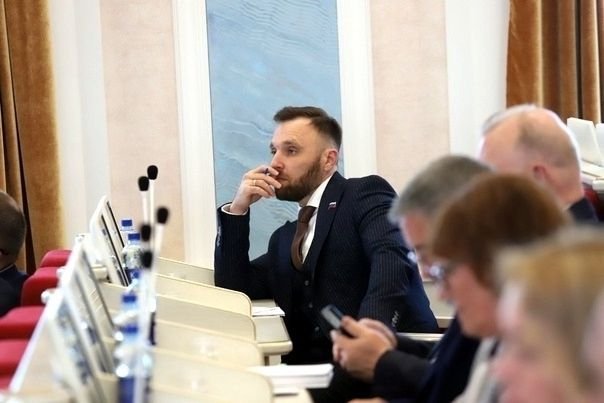 Георгий Губанов: Архангельская область может стать стратегическим центром России в 2026 году