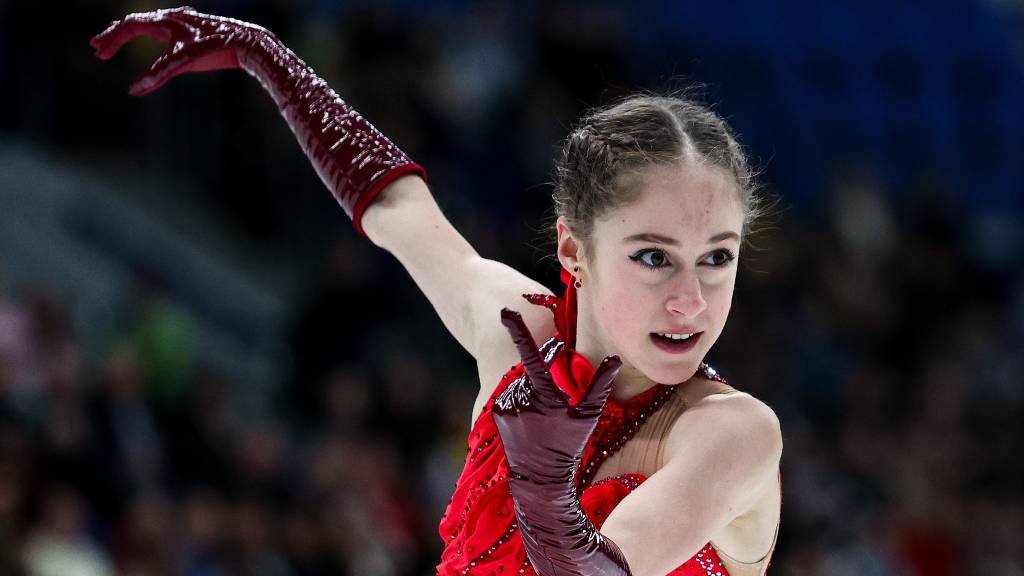 Фигуристка Горбачева: в Германии разрешены наркотики, много неадекватных людей