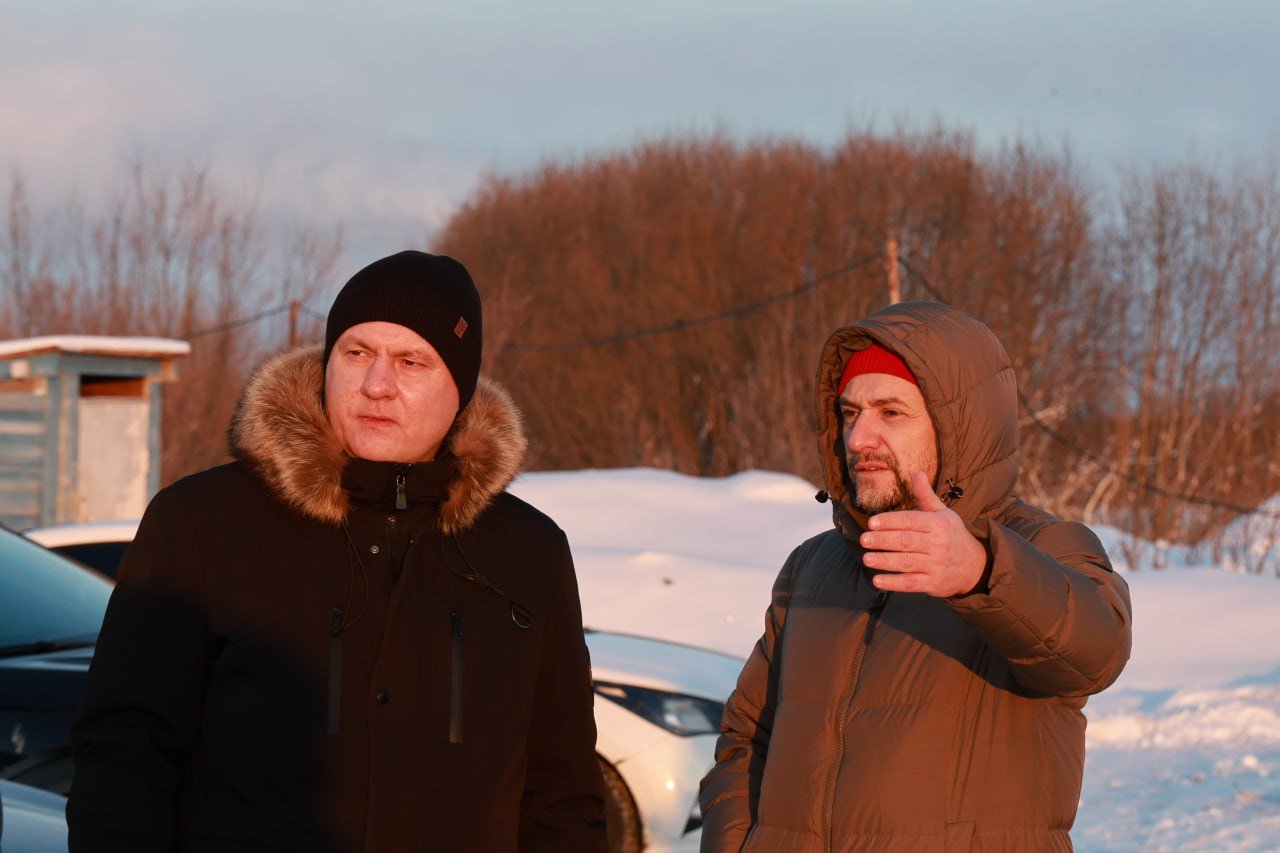 Новый подход к уборке снега: в Архангельске готовят проект снегоплавильного пункта