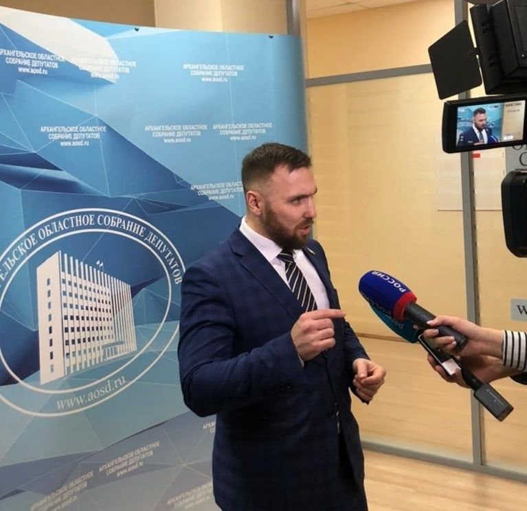 Георгий Губанов: Архангельская область стоит перед выбором