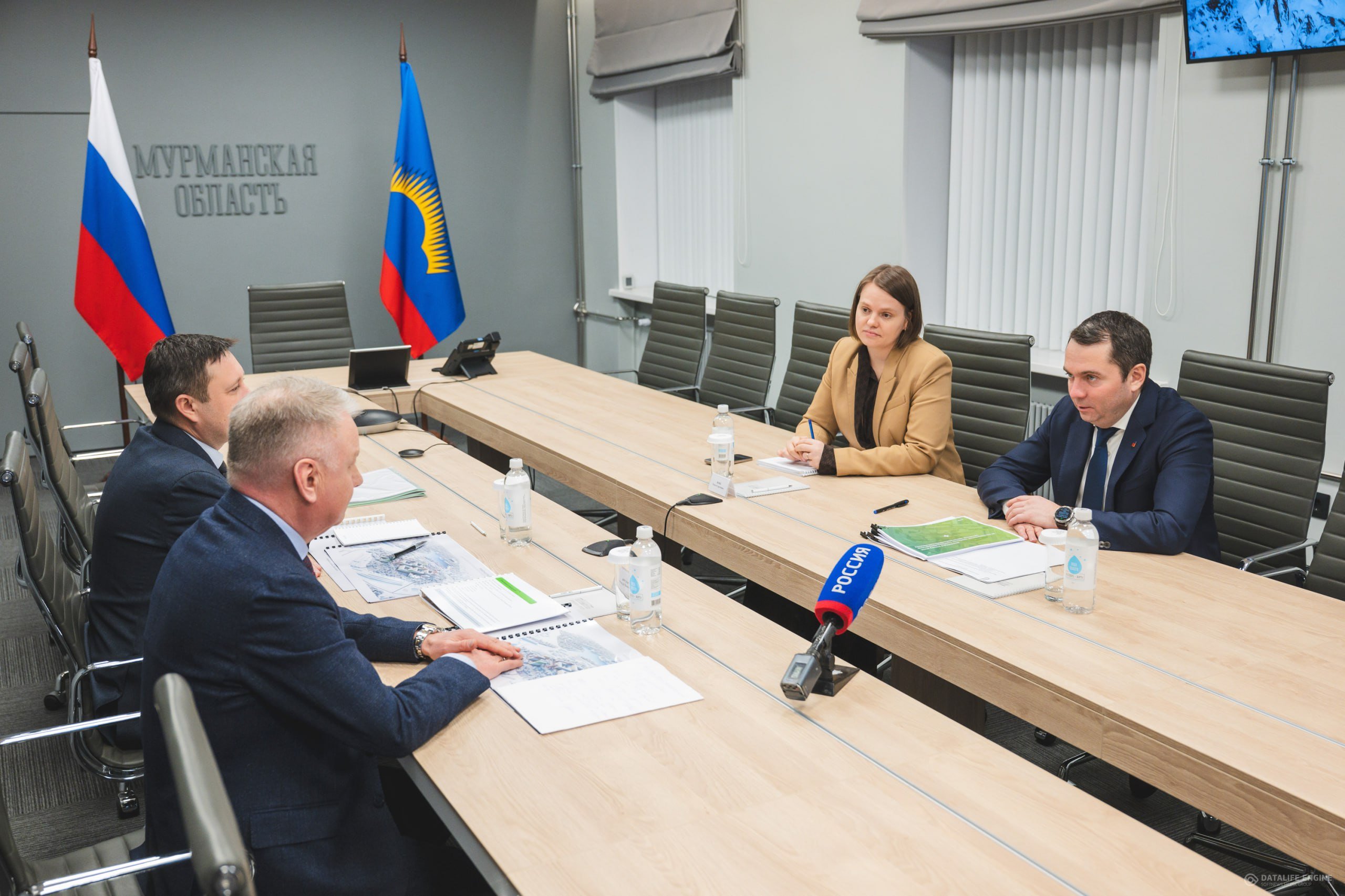 Арктический опыт Аквилона для Заполярья