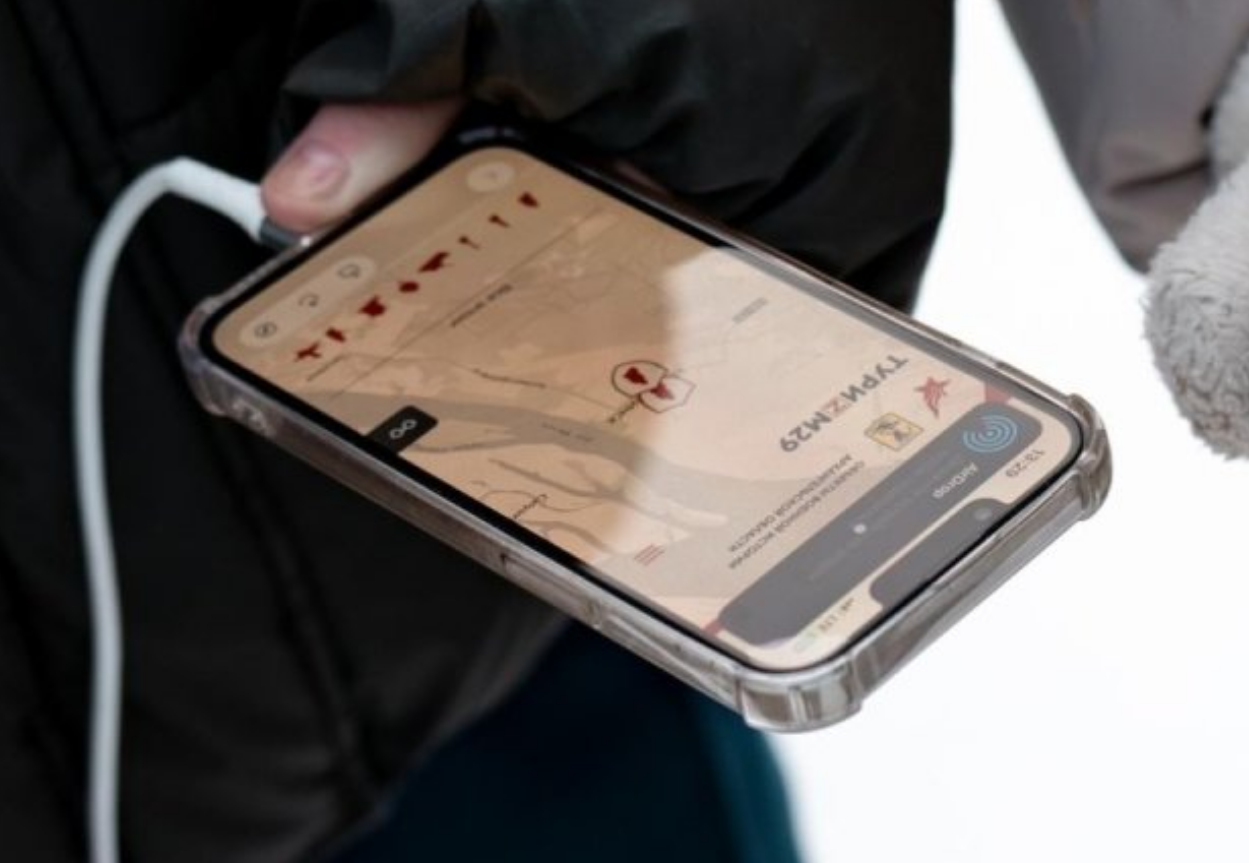 История интервенции становится личной: новый проект в Архангельске