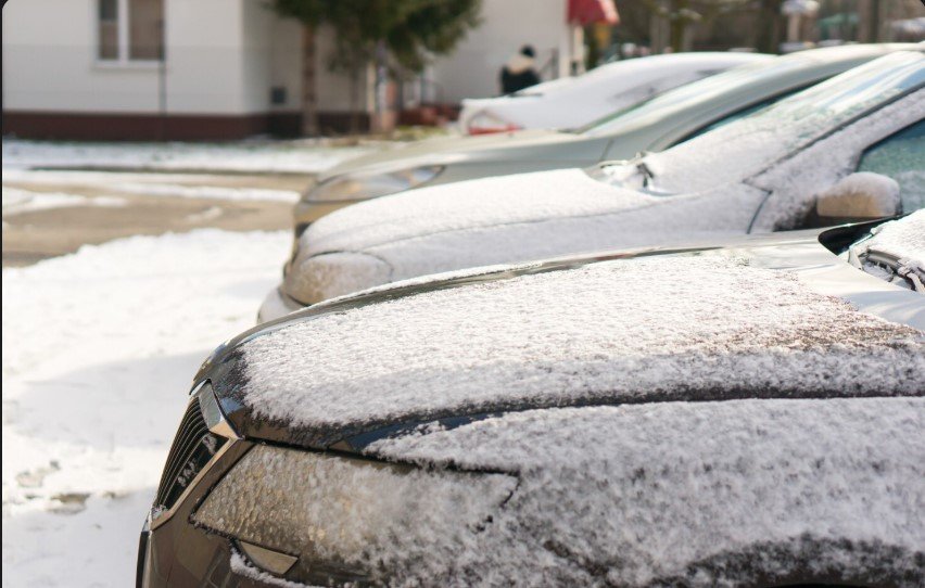 В России предложили отменить штрафы за нарушения ПДД в условиях снегопадов