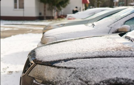 Юлия Снигирь обвинила московские коммунальные службы в повреждении её автомобиля