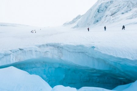 Уникальное исследование раскрывает новые аспекты ледниковых процессов в Арктике