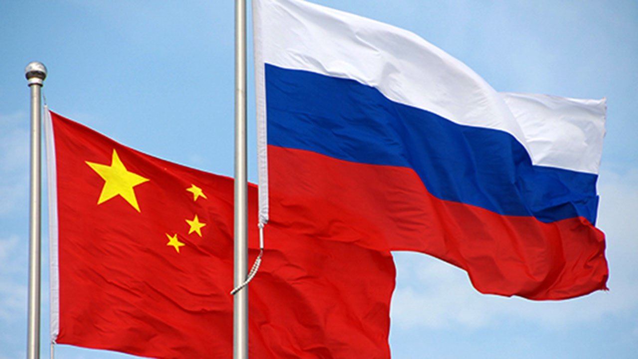 Россия и Китай укрепляют стратегическое партнерство