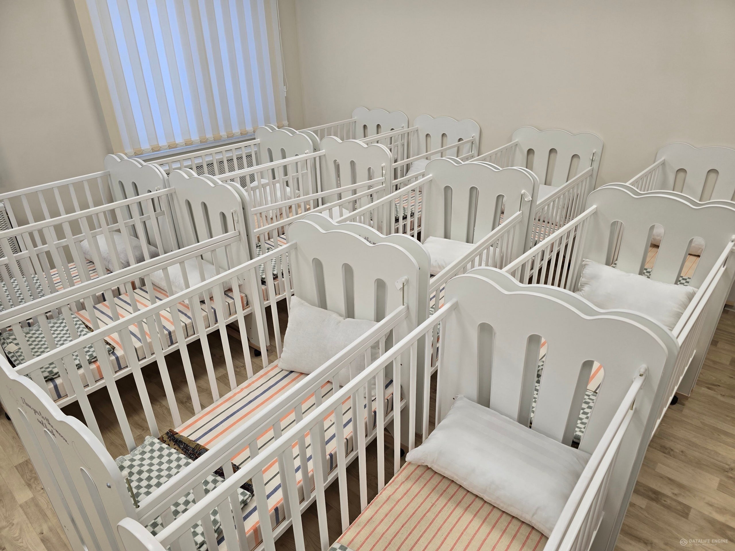 В Архангельске завершается приемка нового детского сада