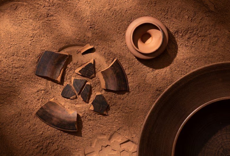 Археологи Ирана обнаружили уникальные погребения эпохи культур Далма и Писдели