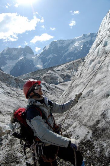 Юрий Быков завершил работу над новым триллером о восхождении на Эльбрус