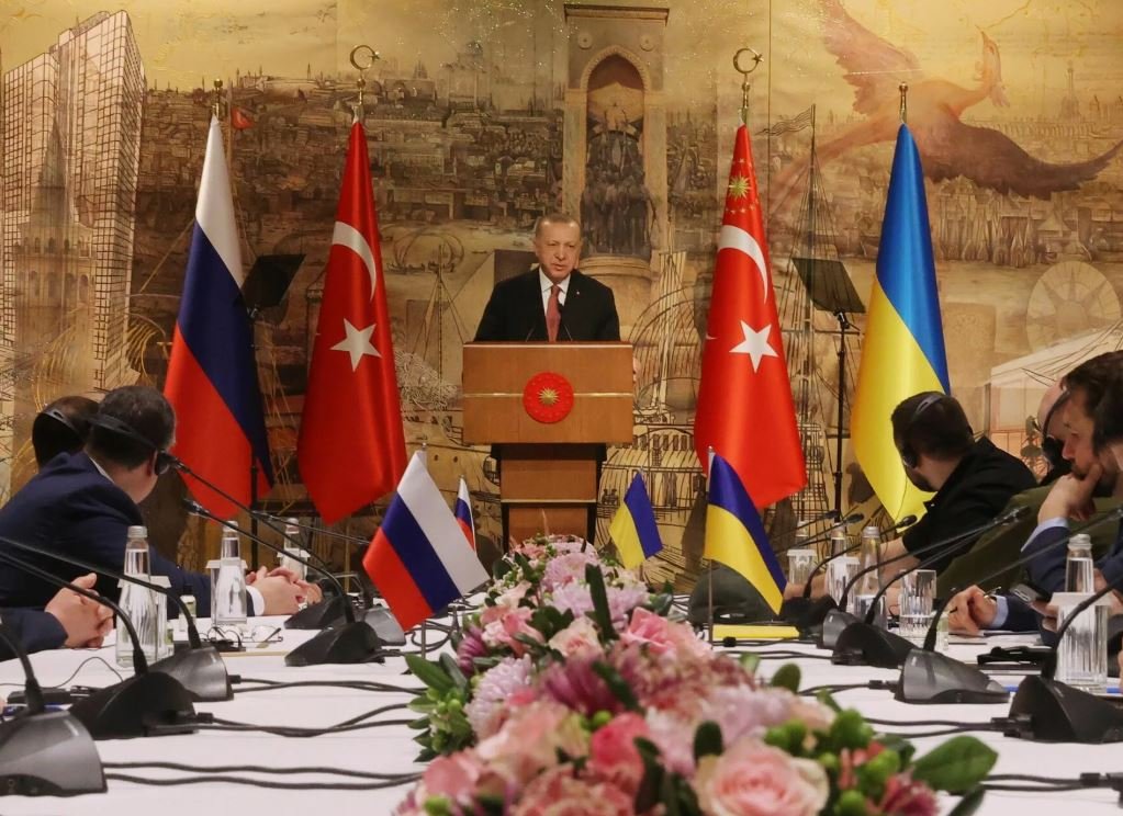 Европейский Союз меняет свою позицию по отношению к Турции на фоне мирных переговоров по Украине