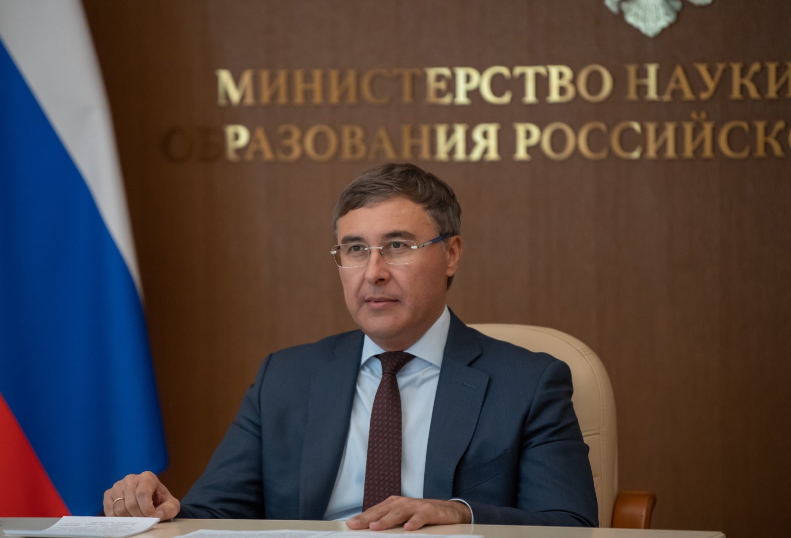 Министр науки Российской Федерации отметил прогресс в научной сфере страны