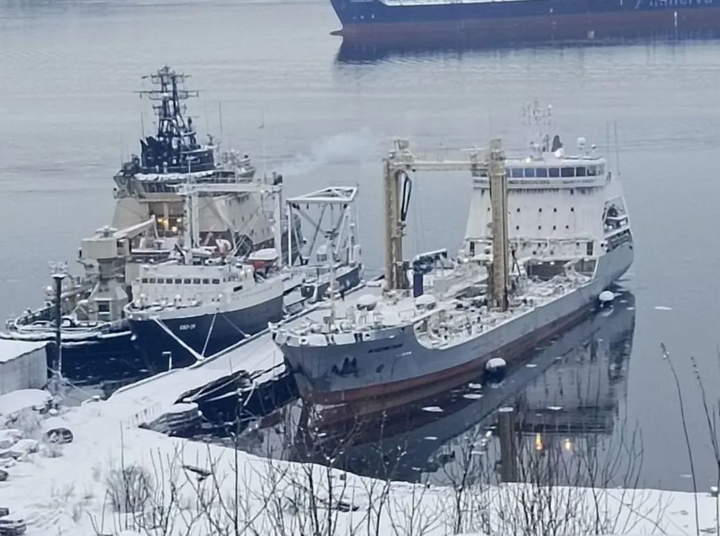 Зафиксировано снижение грузоперевозок по Северному морскому пути в 2025 году