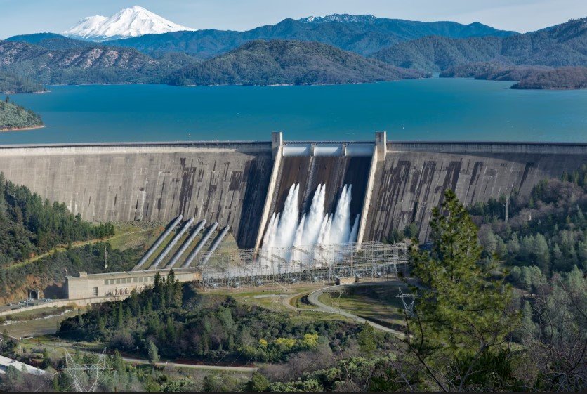 РусГидро планирует завершить Крапивинскую ГЭС при условии финансовой поддержки