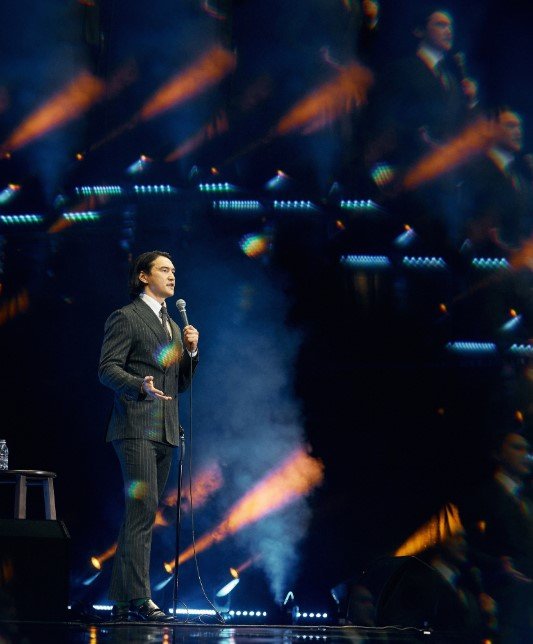 РПЦ осудила отсутствие такта в религиозных шутках Нурлана Сабурова