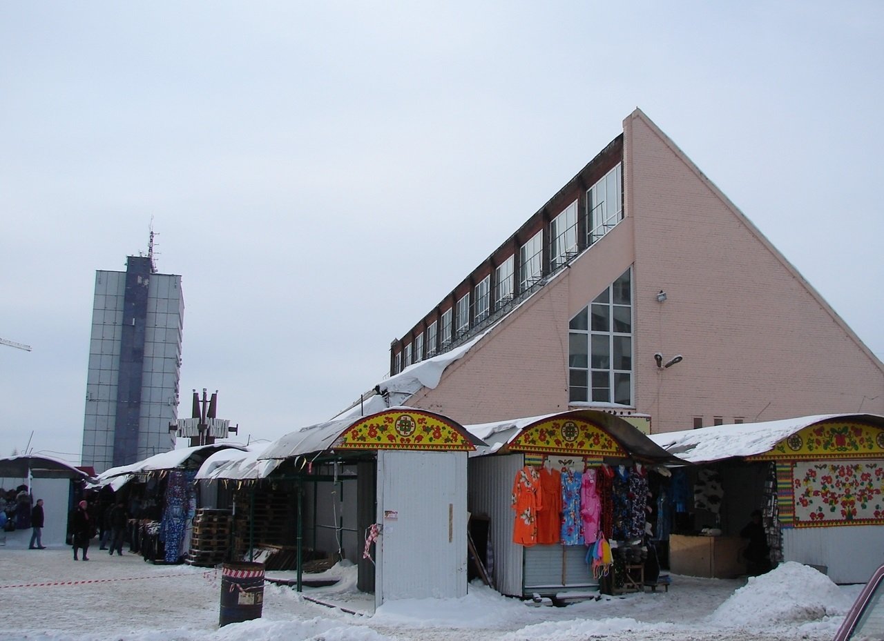 Архангельский Центральный рынок: история под угрозой