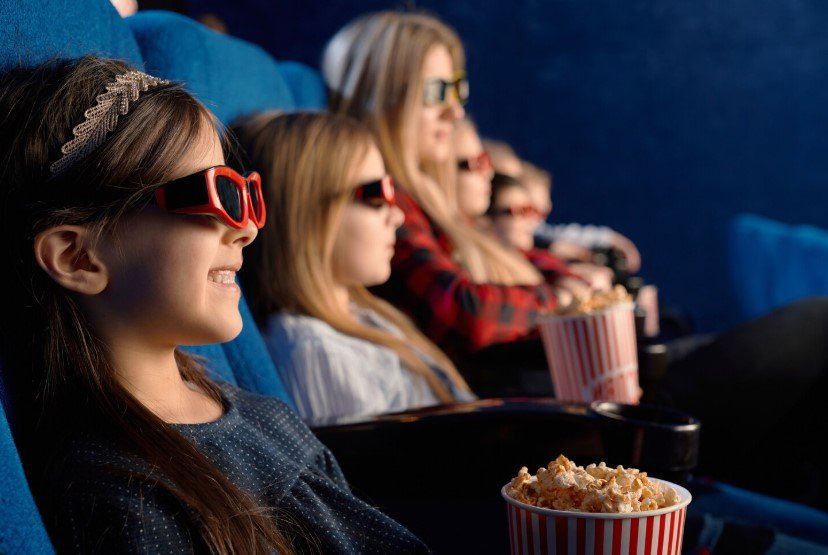 12 февраля в кинопрокат вышла картина "Сказка о царе Салтане"