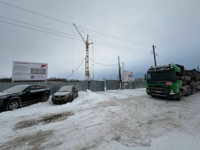 Новый квартал для переселения появится в Варавино-Фактории