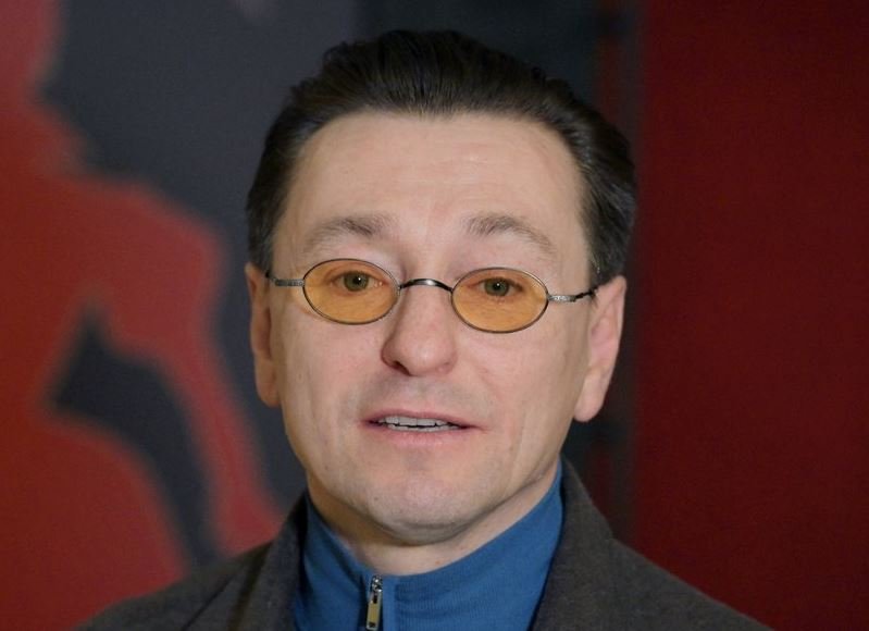 Сергей Безруков отказался от идеи стать ректором Школы-студии МХАТ