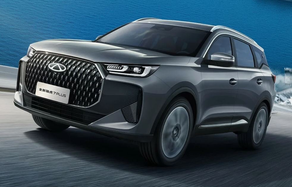 На российском рынке появится новый автомобильный бренд Tenet Plus