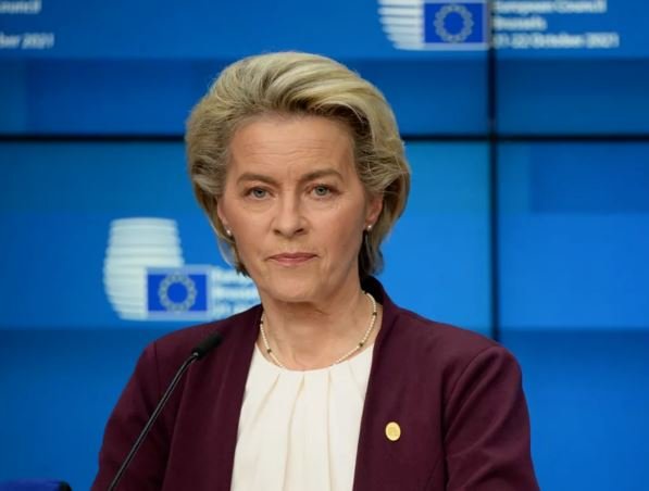 Европа нуждается в шоковой терапии для повышения безопасности, заявила глава ЕК