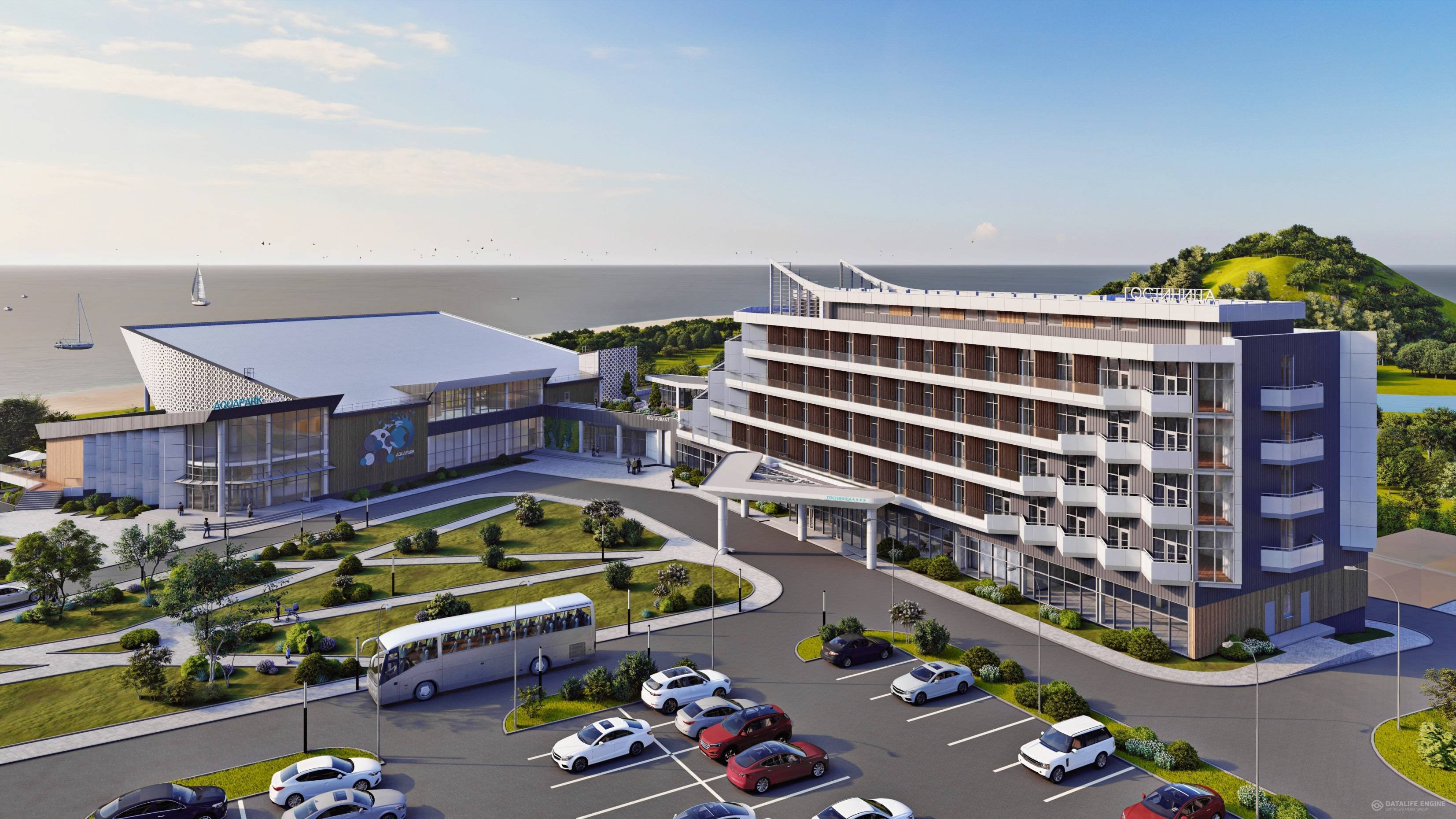 Новый всесезонный курорт появится в Приморском крае рядом с Новой Москвой