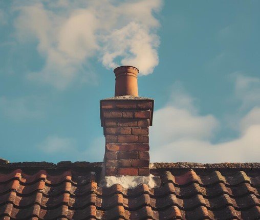 В Эстонии 66‑летняя женщина застряла в дымоходе на два дня