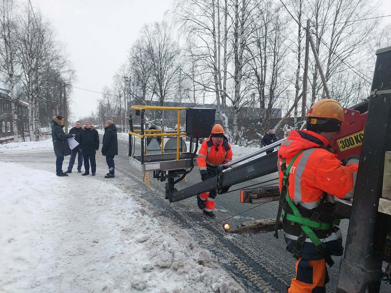 Дмитрий Морев: модернизация освещения дает системный эффект