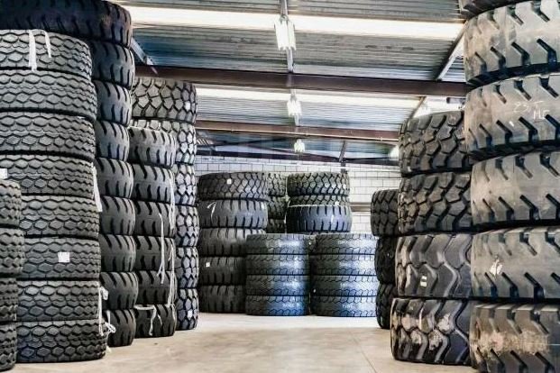 В России зафиксировано снижение производства автомобильных шин