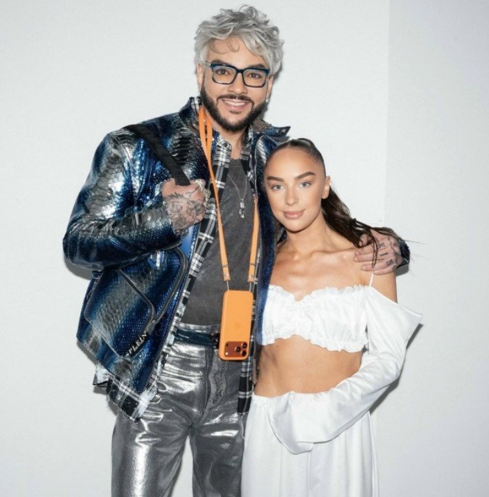 Филипп Киркоров назвал Мари Краймбрери выдающимся продюсером и трудоголиком