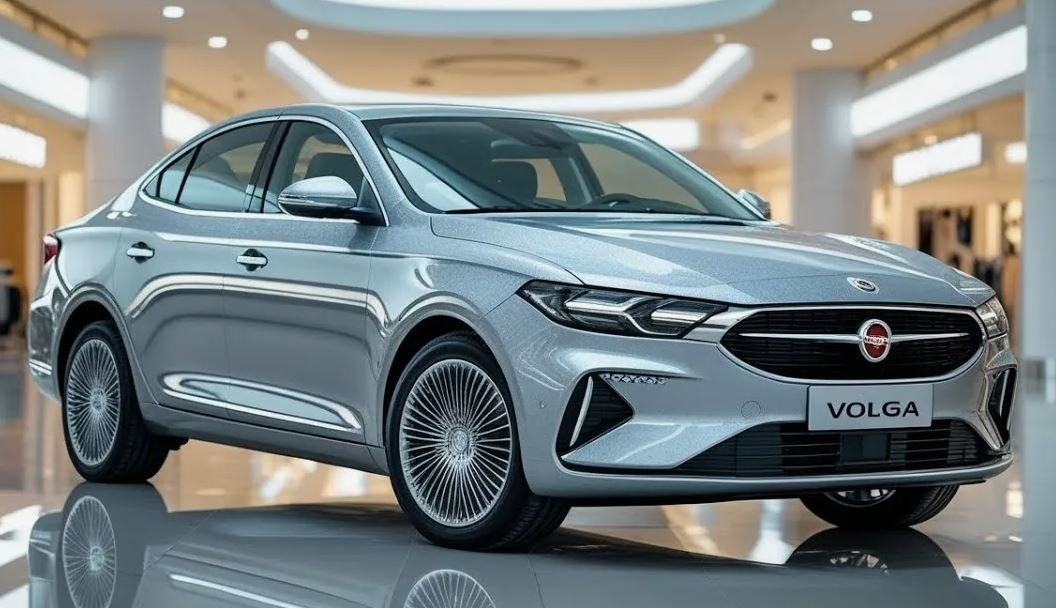 Руководитель VOLGA опроверг слухи о сотрудничестве с Geely и разъяснила ситуацию