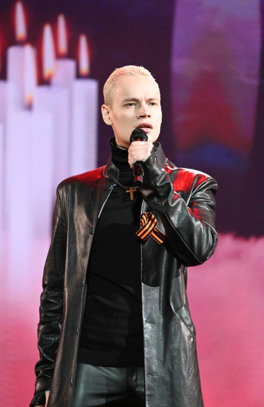 Заслуженный артист России Ярослав Дронов даст концерт в Москве 7 марта