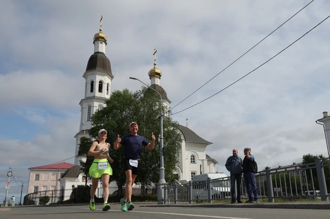 «Гандвик» — новый масштаб традиционного марафона
