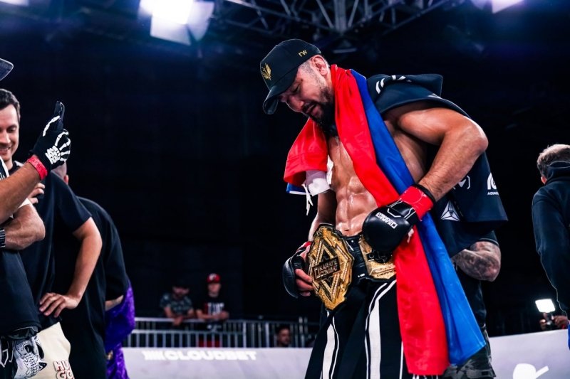 Екатеринбург примет турнир по единоборствам, организованный промоутерами из Россия и Дубая